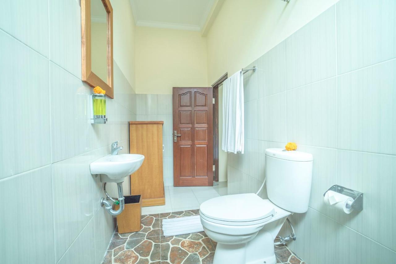 Japa House Διαμέρισμα Ουμπούντ Εξωτερικό φωτογραφία